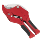 Plastic Pipe Cutter Quick Release Ø6-42mm