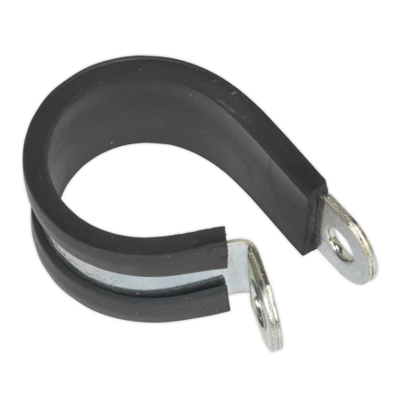 P-Clip Doublé Caoutchouc Ø29mm Paquet de 25