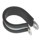 P-Clip Rubber Lined Ø32mm Pack of 25