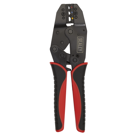 Ratchet Crimping Tool Kit 552pc