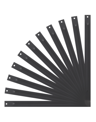 Replacement Slats for PCT1 Plasma Cutting Table - Pack of 10