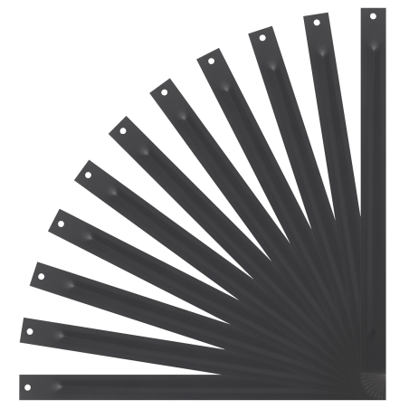 Replacement Slats for PCT1 Plasma Cutting Table - Pack of 10