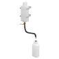 Coolant System for PDM155B, PDM210F, PDM240F, PDM260F