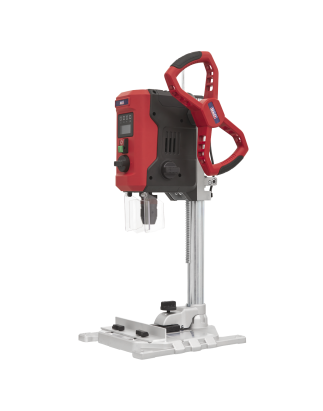 Bench Mounting Pillar Drill with Digital Display & Laser Guide 720W