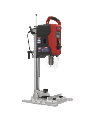 Bench Mounting Pillar Drill with Digital Display & Laser Guide 720W