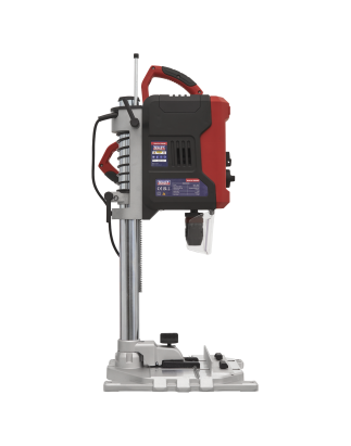 Bench Mounting Pillar Drill with Digital Display & Laser Guide 720W