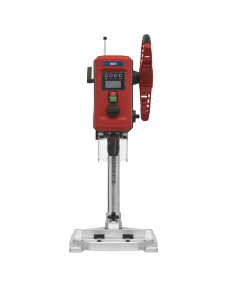 Bench Mounting Pillar Drill with Digital Display & Laser Guide 720W