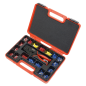 Ratchet Crimping Tool Kit 552pc