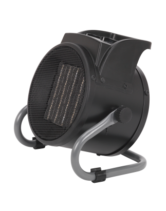 Industrial PTC Fan Heater 2000W/230V