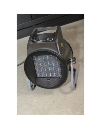 Industrial PTC Fan Heater 2000W/230V