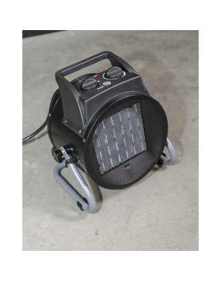 Industrial PTC Fan Heater 3000W/230V