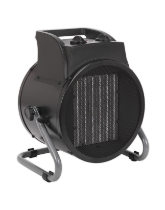 Industrial PTC Fan Heater 5000W 415V, 3ph