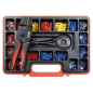 Ratchet Crimping Tool Kit 552pc