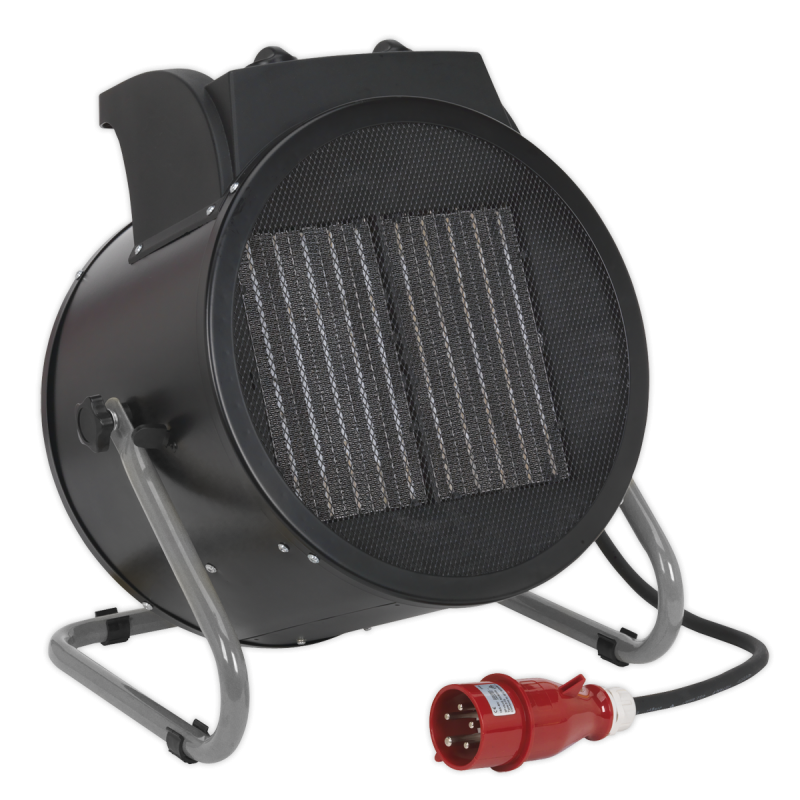 Industrial PTC Fan Heater 9000W 415V, 3ph