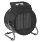 Industrial PTC Fan Heater 9000W 415V, 3ph