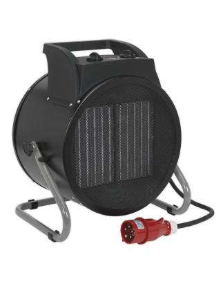 Industrial PTC Fan Heater 9000W 415V, 3ph