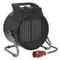 Industrial PTC Fan Heater 9000W 415V, 3ph