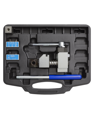 Brake Pipe Flaring Kit 3/16" SAE, 4.75mm DIN