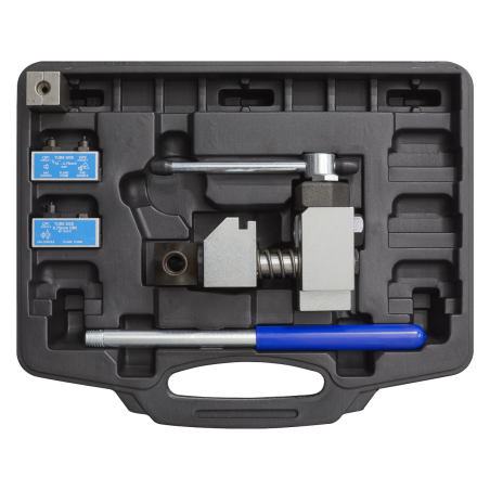 Brake Pipe Flaring Kit 3/16" SAE, 4.75mm DIN