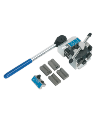 Kit d'évasement de conduite de frein 3/16" SAE, 4,75 mm DIN