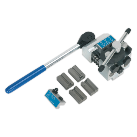 Kit d'évasement de conduite de frein 3/16" SAE, 4,75 mm DIN