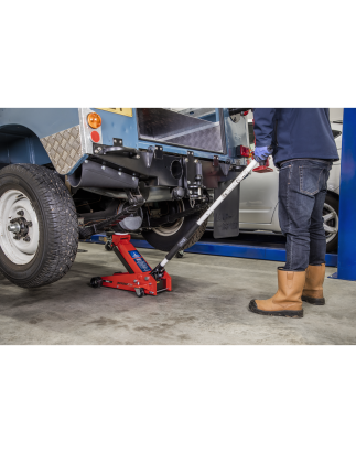 Standard Chassis Trolley Jack 3 Tonne