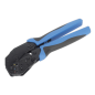 Ratchet Crimping Tool Angled Head Insulated Terminals