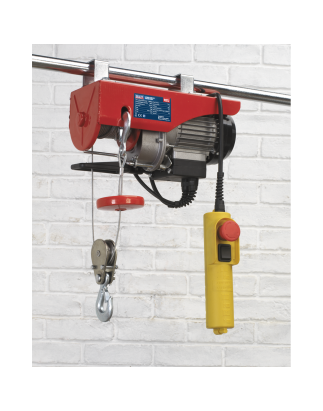 Power Hoist 230V/1ph 250kg Capacity