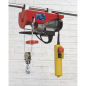 Power Hoist 230V/1ph 250kg Capacity