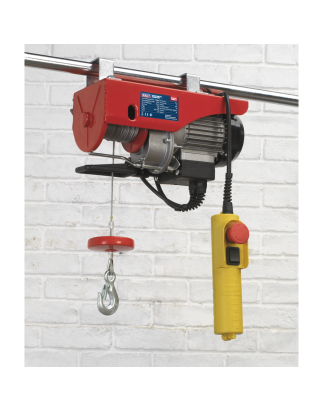 Power Hoist 230V/1ph 250kg Capacity