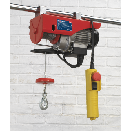 Power Hoist 230V/1ph 250kg Capacity