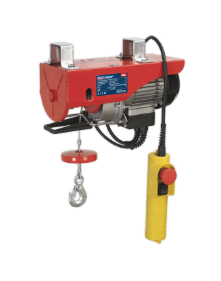 Power Hoist 230V/1ph 250kg Capacity