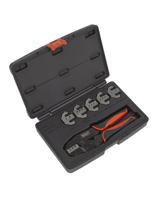 Deutsch Connector Plier Set 7pc