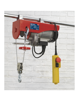 Power Hoist 230V/1ph 400kg Capacity