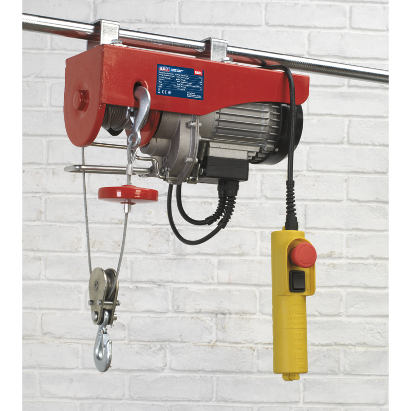 Power Hoist 230V/1ph 400kg Capacity