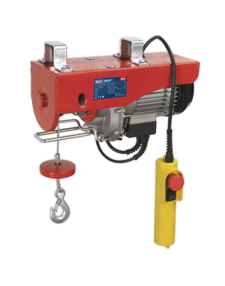 Power Hoist 230V/1ph 400kg Capacity