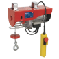 Power Hoist 230V/1ph 400kg Capacity