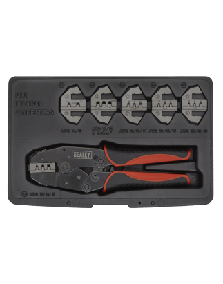 Deutsch Connector Plier Set 7pc