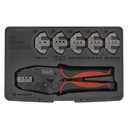 Deutsch Connector Plier Set 7pc