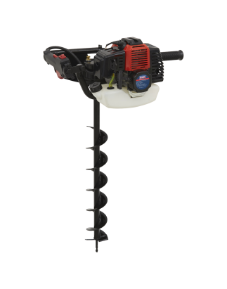 Petrol Earth Auger 2-Stroke