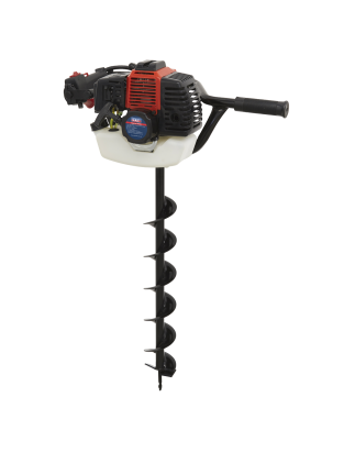 Petrol Earth Auger 2-Stroke