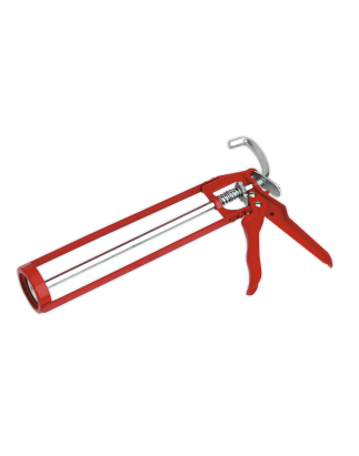 Skeleton Type Manual Caulking Gun 220mm