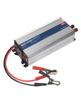 Power Inverter 500W 12V DC - 230V ~ 50Hz