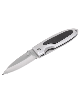 Pocket Knife Locking