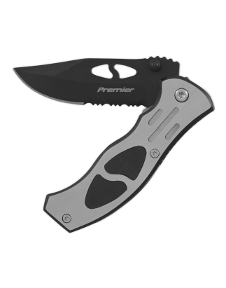 Pocket Knife Locking