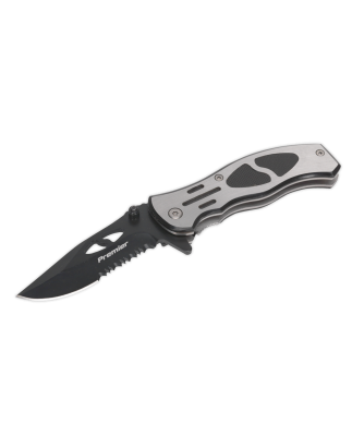 Pocket Knife Locking