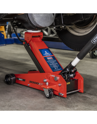 Standard Chassis Trolley Jack 3 Tonne