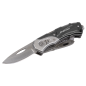 Pocket Knife Locking Twin-Blade