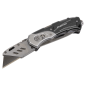 Pocket Knife Locking Twin-Blade