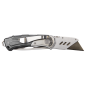 Pocket Knife Locking Twin-Blade